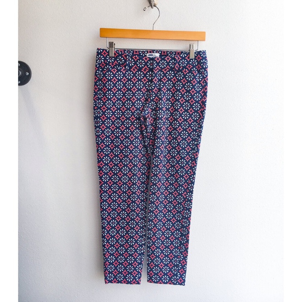 Old Navy The Diva Printed Pants / 4